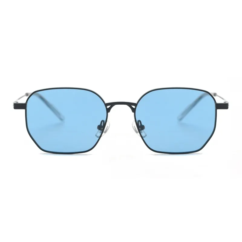 MUSTKOO Square Ink Lenses Unisex-1