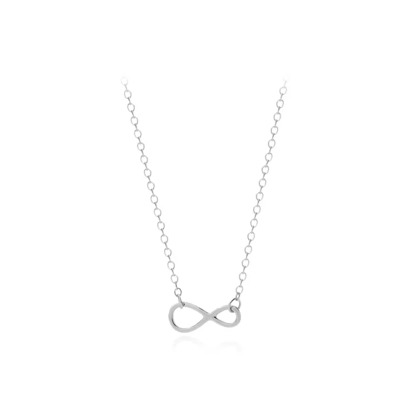 YOASOBI S925 Silver Necklaces Women's-1