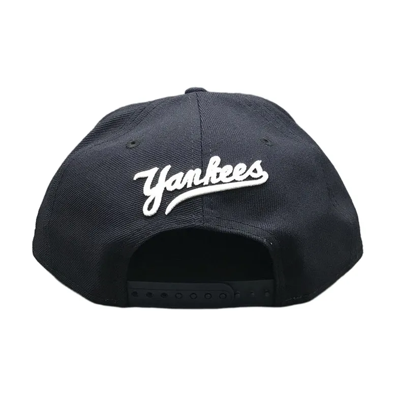 New Era Baseball Caps Unisex Black-1