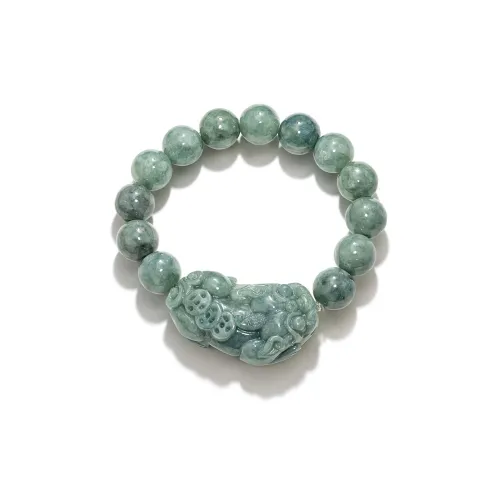 North Cain Jadeite Bracelets Unisex