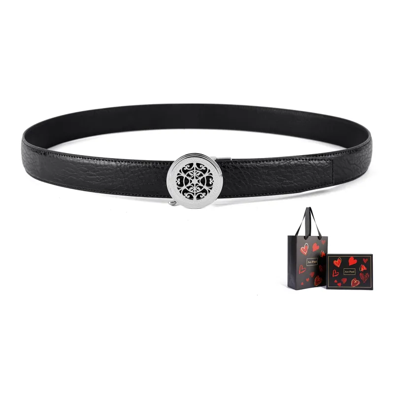 Ace Paul Leather Belts Men-36