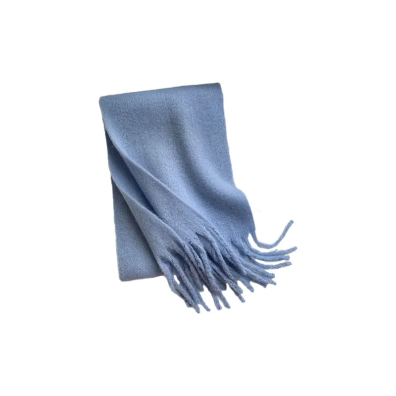 OQD Knit Scarves Unisex-7