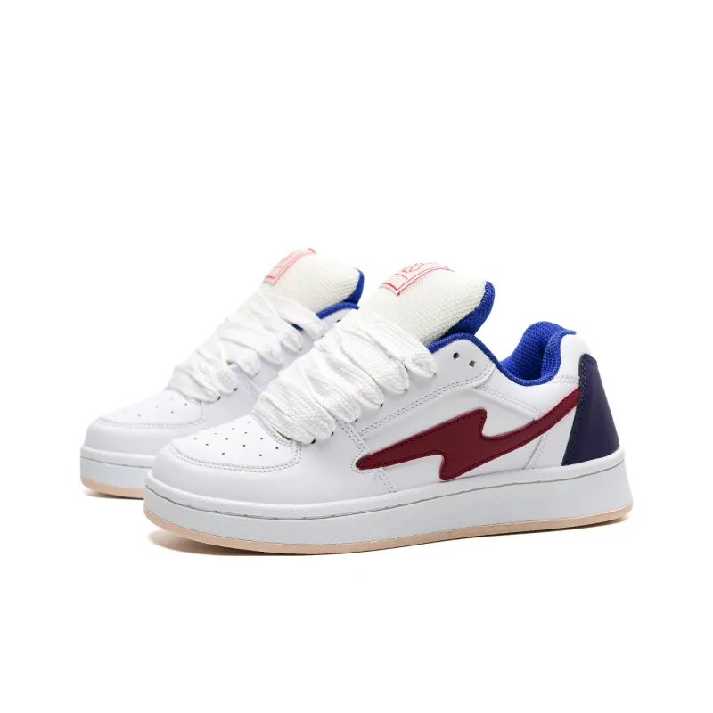 OAOQ Cushioning Height Increasing Abrasion Resistant Lightweight Mat Low Top Casual Shoes Unisex-30