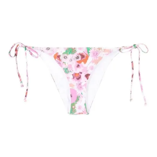 GANNI Bikinis Women's Pink