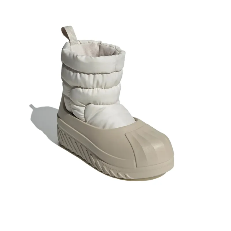 Adidas AdiFOM Superstar Winter Boot Alumina Wonder Beige Women's-2