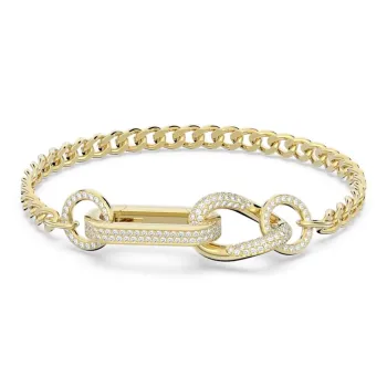 Swarovski Dextera Bracelets Women's Gold