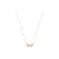 Rose Gold-Tone Plated