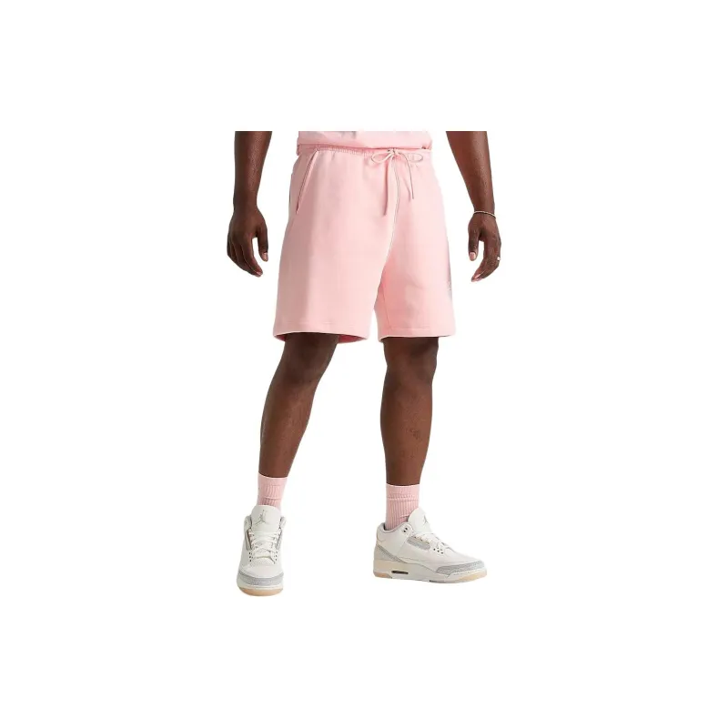 Jordan Casual Shorts Men's Pink-2