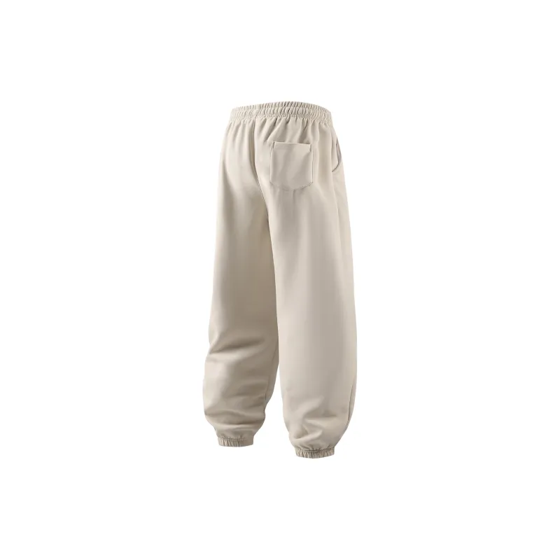Feiyue Knitted Sports Pants Unisex-12