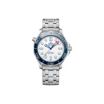 OMEGA Men Seahorse Series 300m Diving Watch