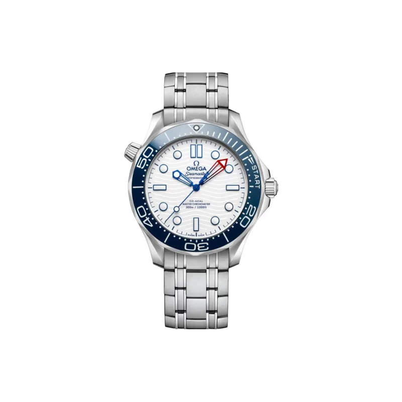 OMEGA Men Seahorse Series 300m Diving Watch Watch-0