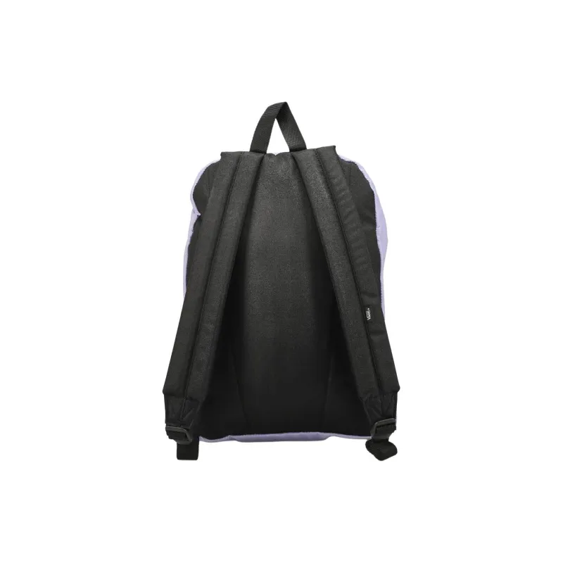 Vans Polyester Backpack Women's Sweet Lavender-4