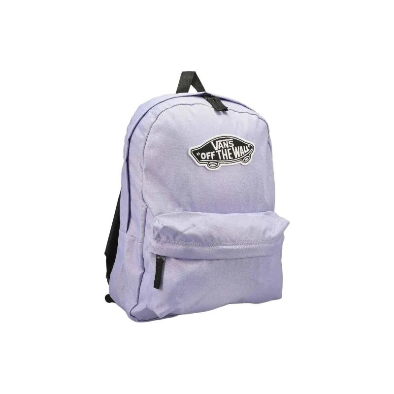 Vans Polyester Backpack Women's Sweet Lavender-3