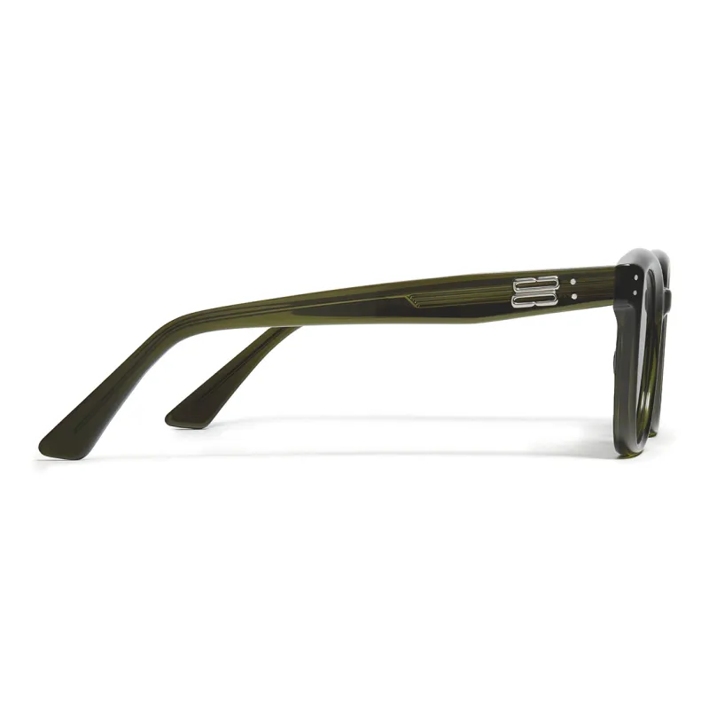 GENTLE MONSTER Sunglasses Unisex Green-2