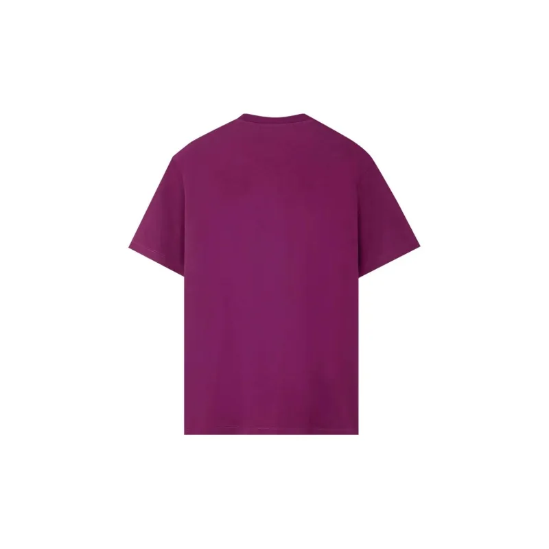 VERSACE Barocco Silhouette Logo T Shirt-1