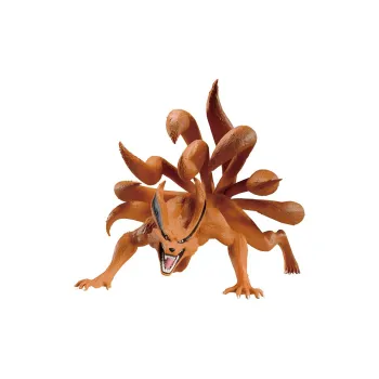 BANPRESTO Naruto Shippuden, Version A The Nine Tails Bonus Gifts