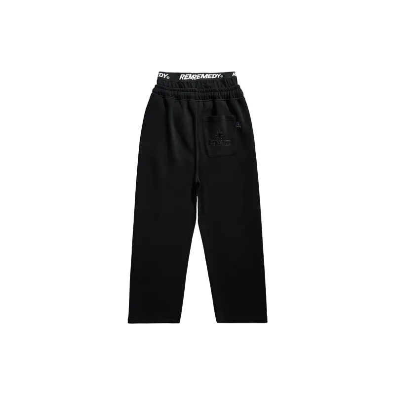 REMEDY Casual Pants Unisex-2