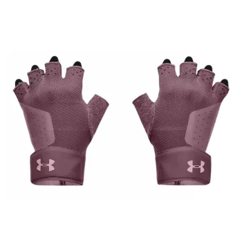 Under Armour Gloves Women's Purple