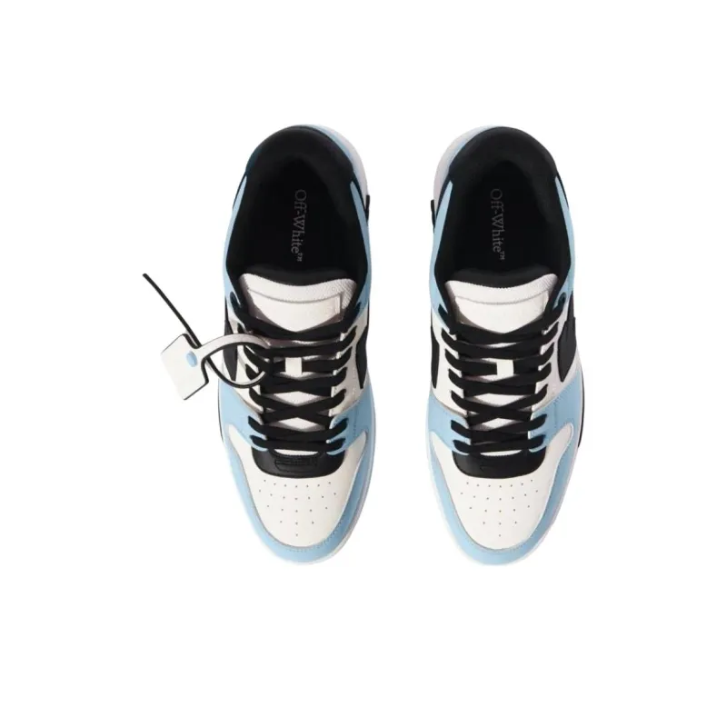 OFF-WHITE Out Of Office Lace-Up Sneakers-4