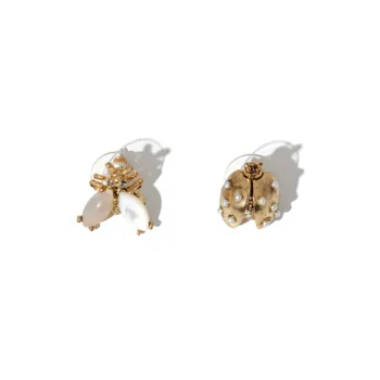 OSCAR DE LA RENTA - Earrings Women's Gold