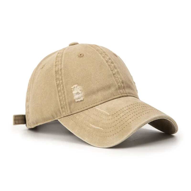 BAIJUAN Cotton Baseball Caps Unisex-4