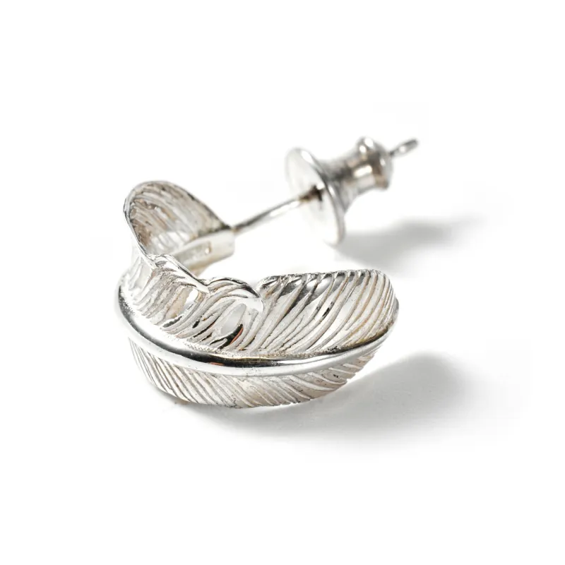GOD SUNS 950 Silver 925 Sterling Silver Stud Earrings Unisex-0