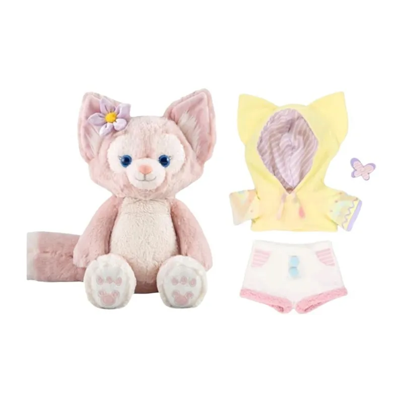 Disney LinaBell Duffy And Friends On The Hunt For Spring Plush Animal Apparel Doll Products-3