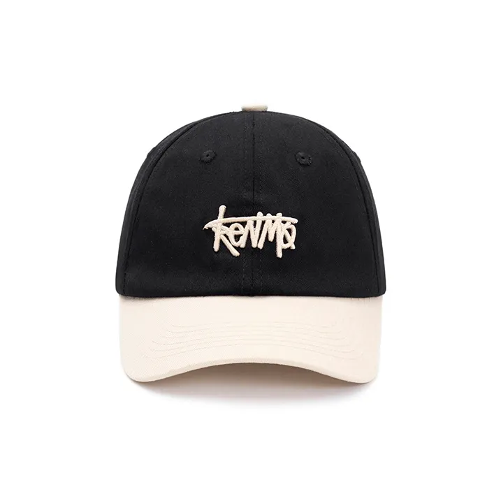 KENMO Cotton Baseball Caps Unisex-0