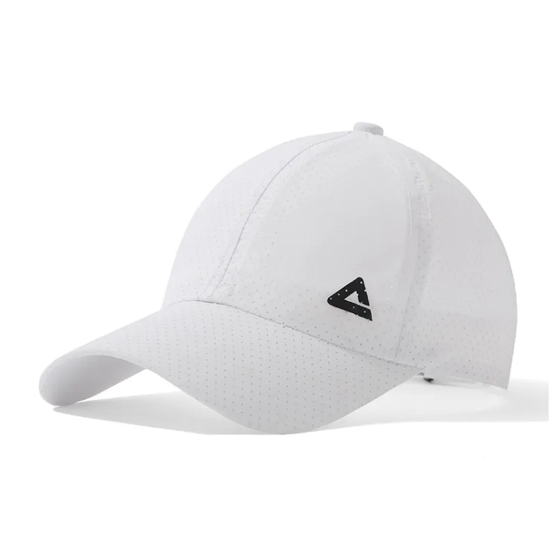 PEAK Polyester Baseball Caps Unisex-1