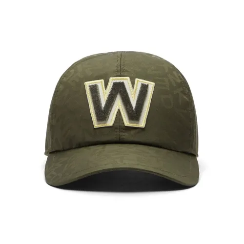 MaxMara Baseball Caps Men Green