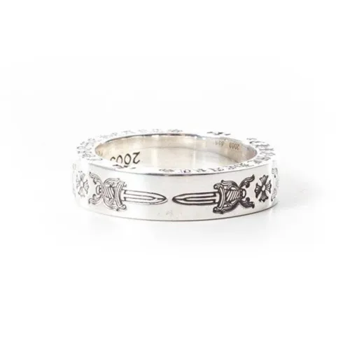 Chrome Hearts Ring Unisex