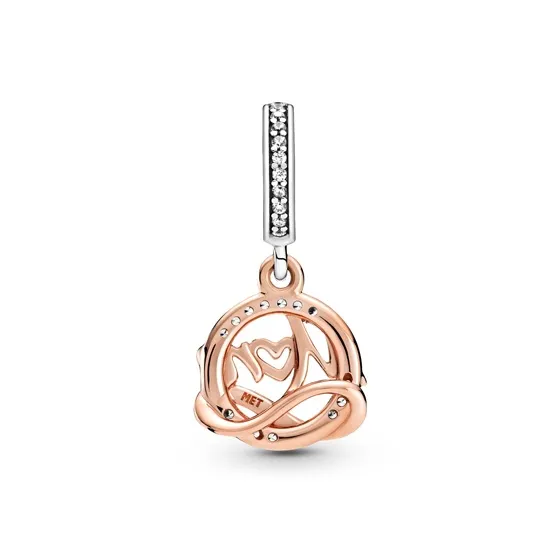 Pandora Charms / Pendants Women's Rose Gold-1