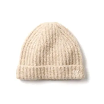 UNIQLO Acrylic Ester, Polyamide, Wool, Elastane Beanies Unisex Multicolor