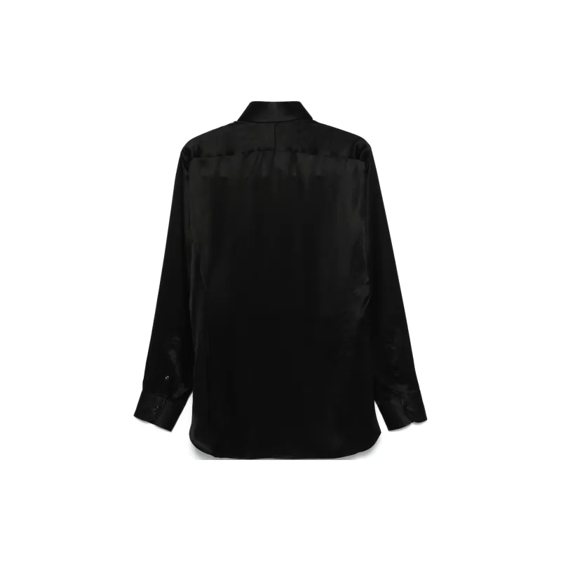 TOM FORD Silk Shirt-1