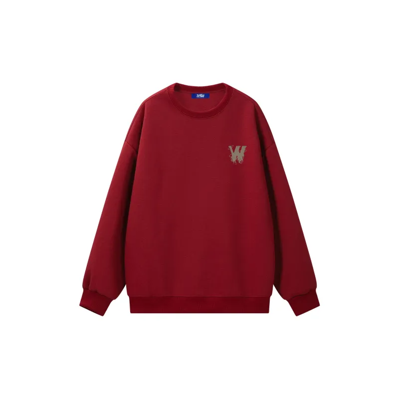 WHELVE Sweatshirts Unisex-20