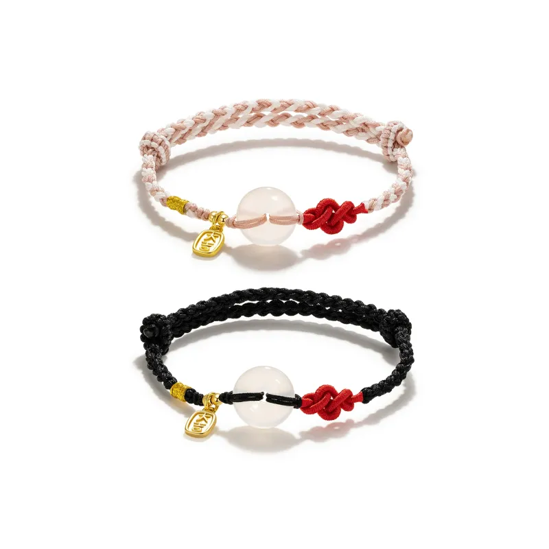 Far Mountain Joe Agate Bracelets Unisex-4