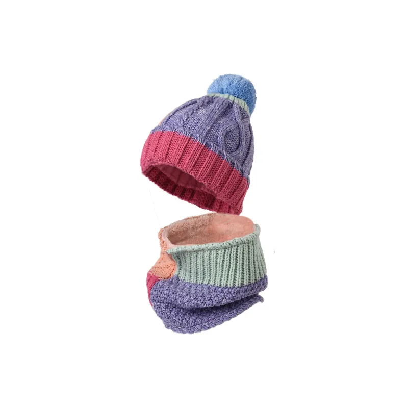 KENMONT Wool Blend Beanies Kids'-8