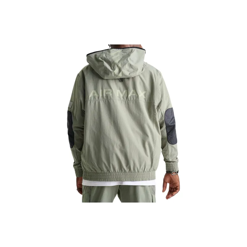 Nike Jackets & Coats Men's Gray Green-1