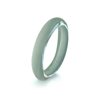yuanyanghuangjin Jade Bangles Women's
