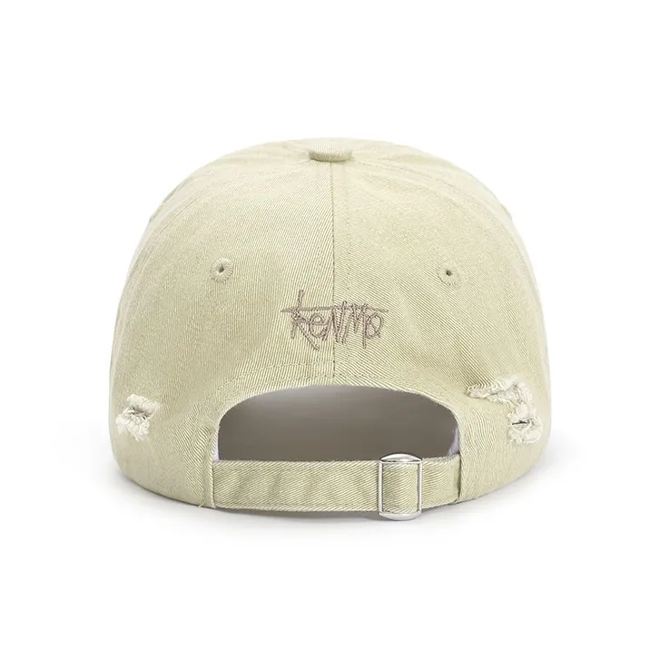 KENMO Cotton Baseball Caps Unisex-11