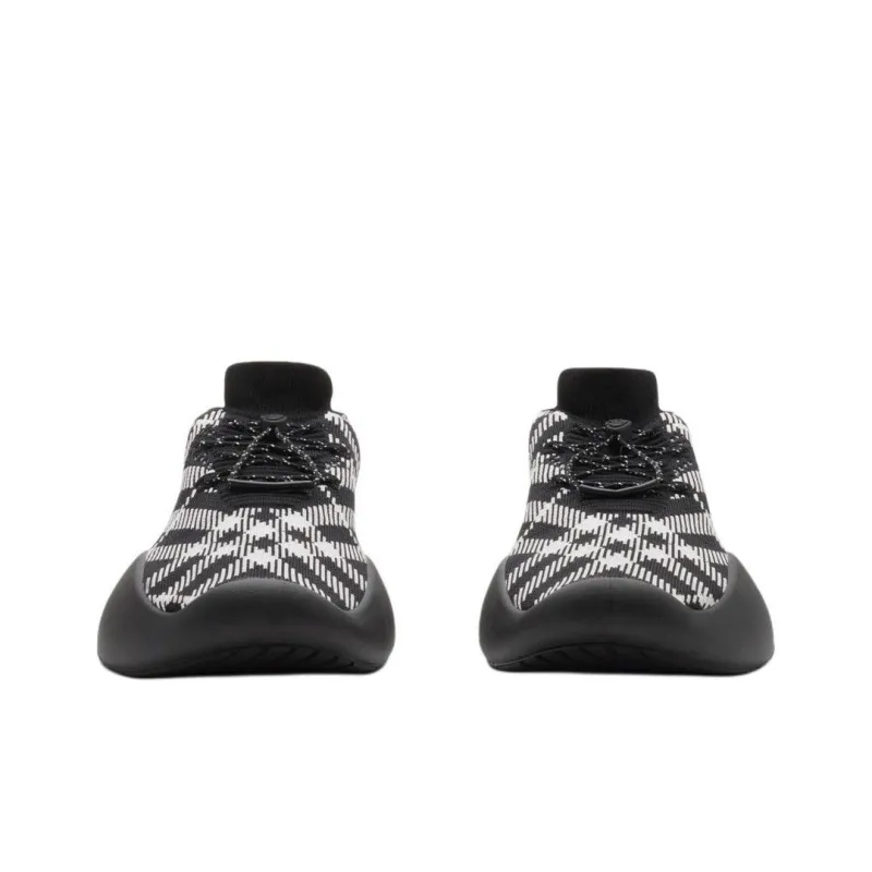 Burberry Neptune Low Top Casual Shoes Men's Black-3