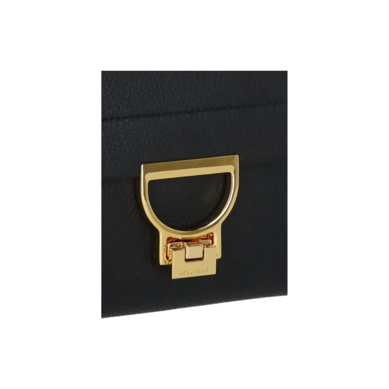 COCCINELLE Mini Arlettis Top Handle Bag-5