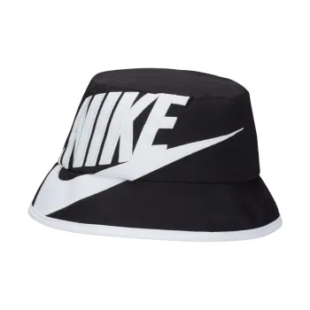 Nike Polyester Bucket Hats Kids' Black