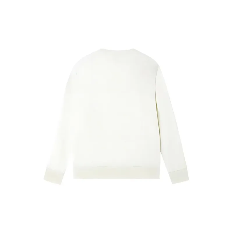 361° Sweatshirt Women's Cream White-1