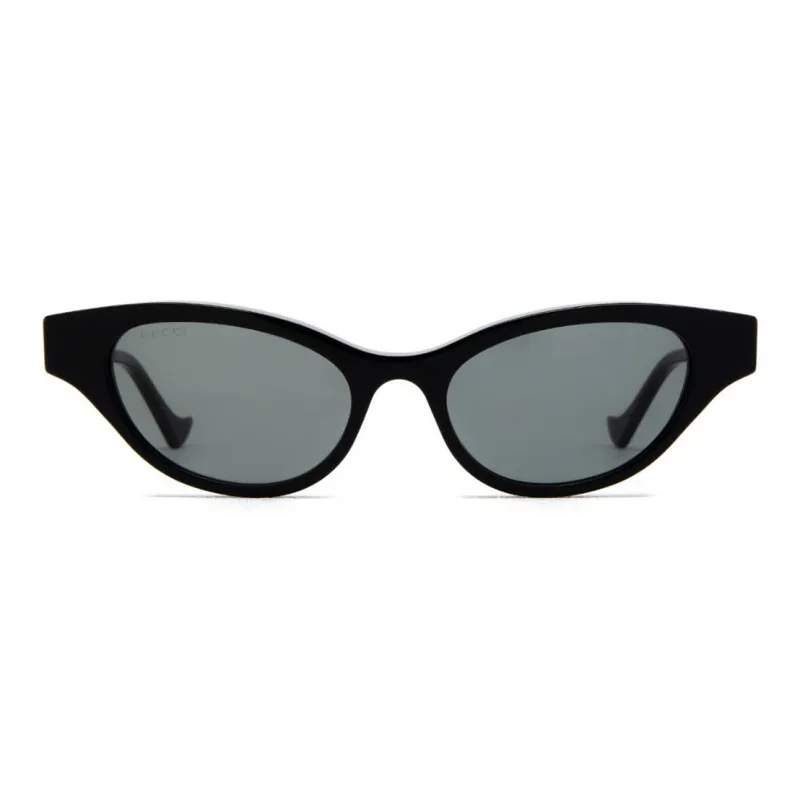 GUCCI Cat Eye Frame Sunglasses-1