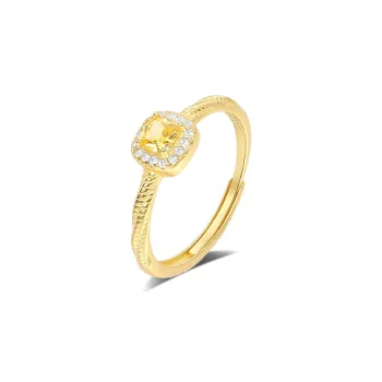 YOASOBI S925 Silver Rings Women's