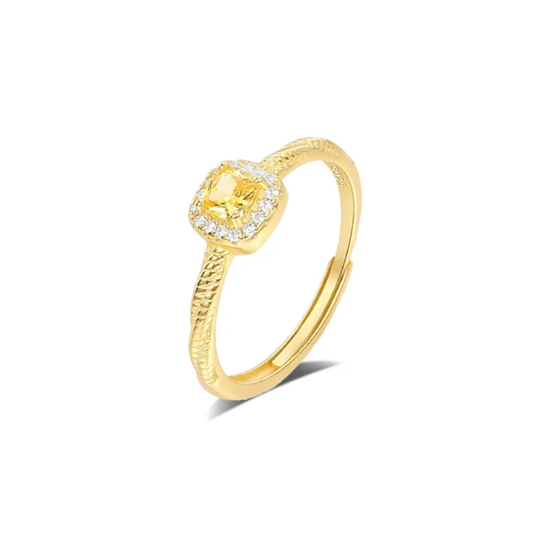 YOASOBI S925 Silver Rings Women's-0