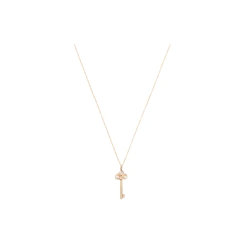 TIFFANY & CO. Tiffany Keys Series Necklaces Women's