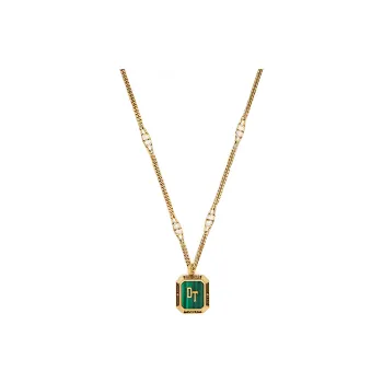 DIOR Tears Pendant Necklace