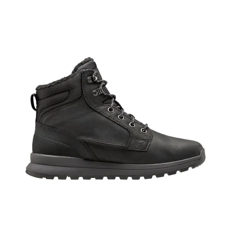 HELLY HANSEN Ankle Boots Men's Black-1